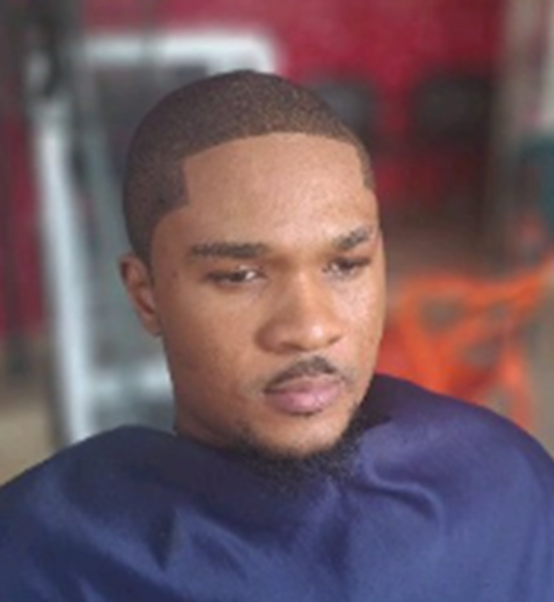 Clean fade